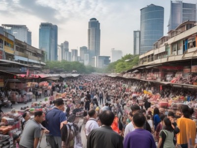 湛江市义乌商贸城，机遇与挑战并存