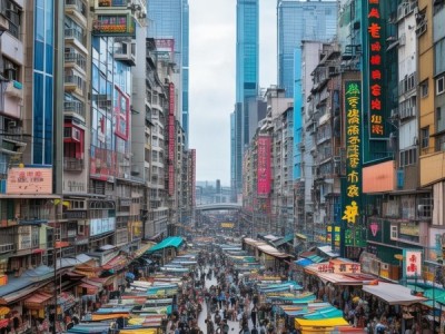 楚雄易州商贸之都，连接全国的商贸枢纽