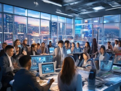 商贸公司与高校技术合作，机遇与挑战