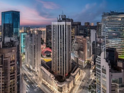 衡水市龙华镇商贸城，新时代商业生态新家园