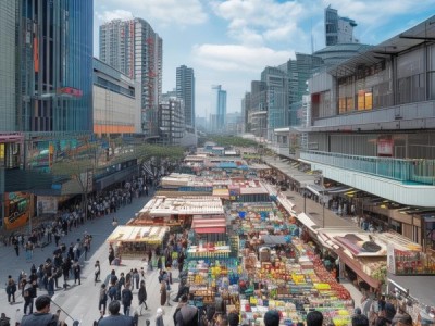 临平商贸城，新闻报道新变化