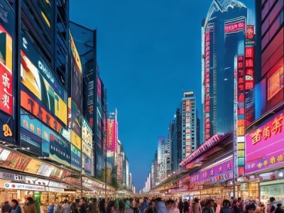 东营商贸城，经济活力与区域发展的新引擎