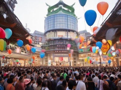 淮南商贸是否开业？这场市场竞争的转折点