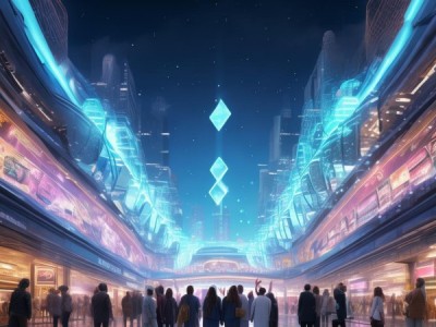 银河商贸广场，携手共创辉煌，共谋发展未来