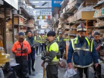 商贸企业应急部，保障市场稳定与客户安全