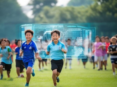 常州商贸学校运动会项目，与智慧并存