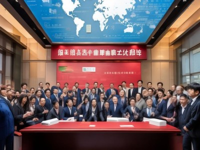 助力企业高质量发展，瑞中商贸合作新闻
