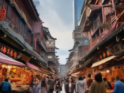 郑州商贸旅游，购物与文化的融合之旅