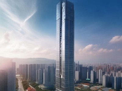 贵都新地标，富士康商贸城助力贵州经济新引擎