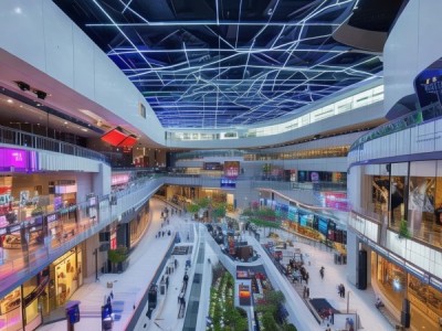 latest developments in the stone狮 international mall