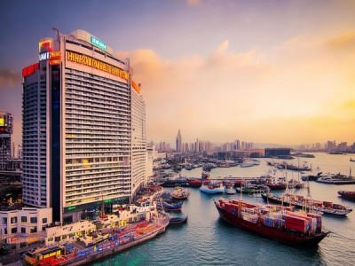 海港商贸城商业新闻