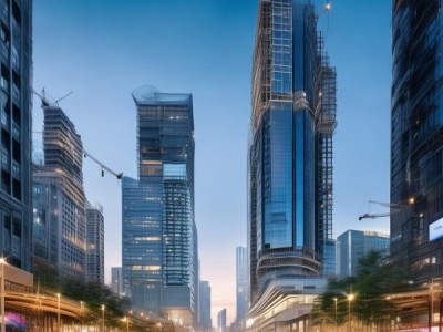 溧水国际商贸城，记下another chapter in the city’s development
