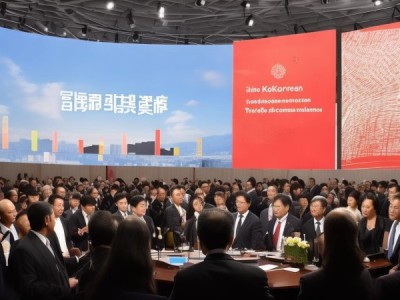 中韩商贸合作会议推动贸易高质量发展