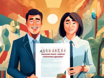 扬州商贸公司合作协议书，携手开拓，共创辉煌