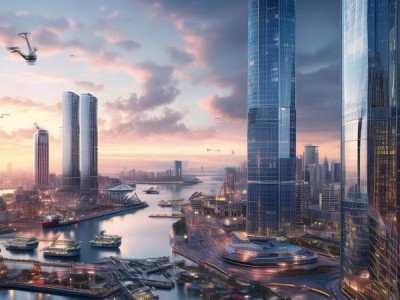 城南国际商贸物流港项目，机遇与挑战 ahead of the curve