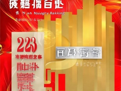 223年全国商贸行业排名，富腾在其中