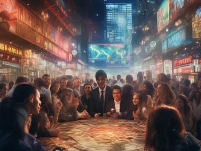 商贸城，新合作，新机遇