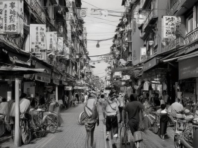 商贸城，重塑复兴的信号