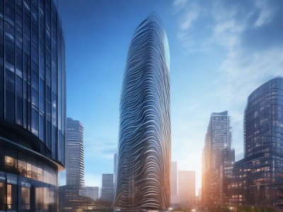 襄阳中豪国际商贸城，城市新地标，商业新引擎