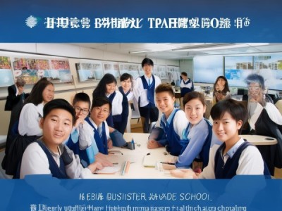 助力教育，成就未来—河北商贸学校合作的大专建设