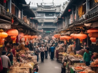成都世铁商贸，跨越地域的商贸盛宴
