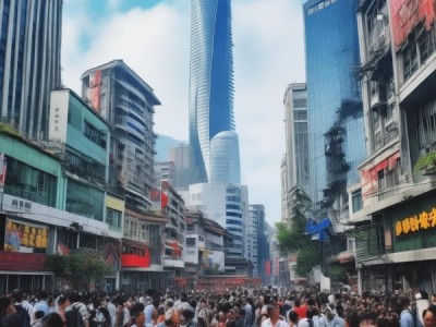 东莞国际商贸区，机遇与挑战