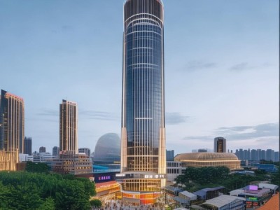 淮北市商贸重点项目，打造城市经济新引擎