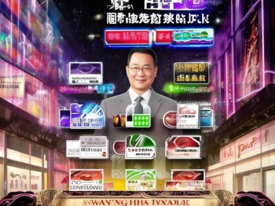王浩商贸，合作品牌，开启商业时代的新篇章