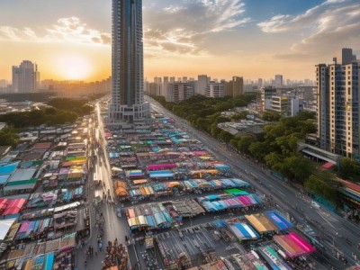 建设商丘国际商贸城，打造高质量发展新引擎