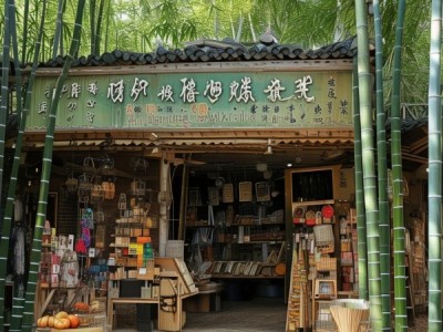 竹溪店的新合作商贸风采