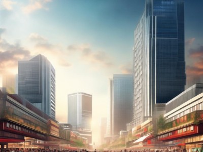 山西太原国际商贸城，山西的未来，品质的 thrive