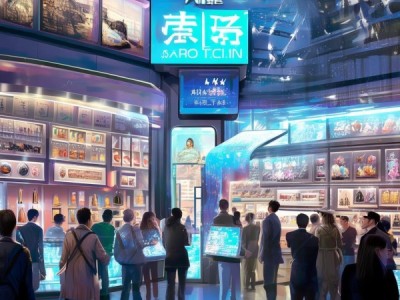 小依优品，商贸行业的创新与崛起