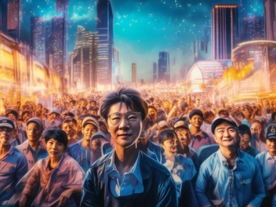 开启新活力，开启未来，仟易商贸合作社招聘启幕