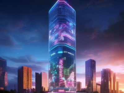 余江商贸大厦，eq的未来