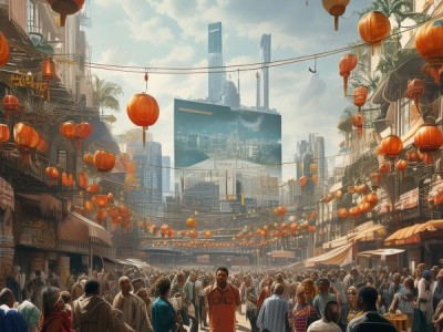 中非商贸合作，连接未来