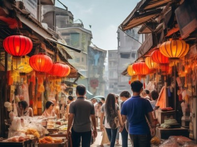 越南双向商贸合作，机遇与挑战