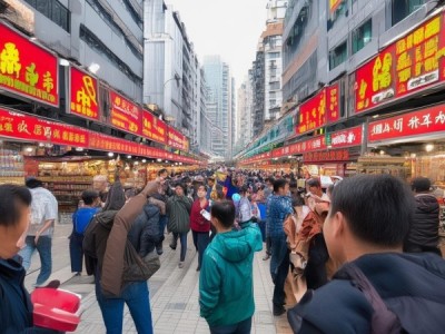 渠城义乌商贸城新闻解析