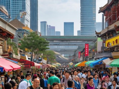 永川商贸，连接市井与全国的商贸枢纽