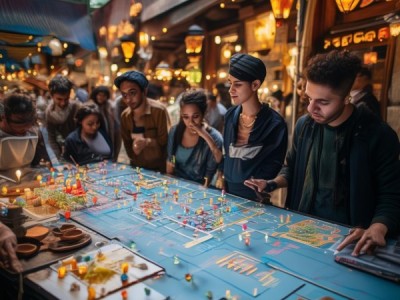 connecting the dots between local culture and international business