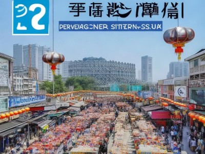 清远义乌商贸城，223年商贸城发展新突破