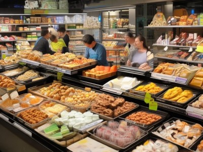 商贸公司做什么食品行业
