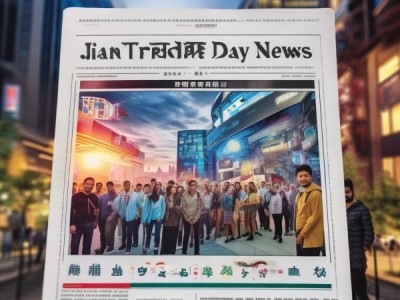 吉安商贸日新闻，创新驱动发展新突破