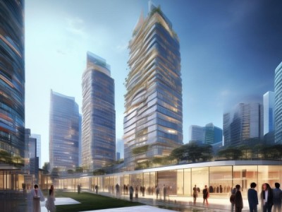 国际商贸城房建项目招标，机遇与责任