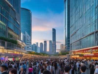 深圳前海义乌商贸城，经济新引擎助力