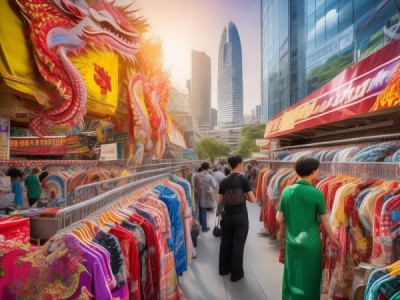 香港海口龙装商贸行业怎么样？分析行业现状、挑战与机遇