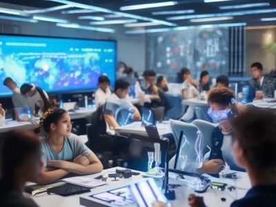 探索教育的未来，金华商贸学校新学期的教育理念与实践
