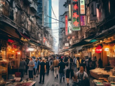 文昌国际商贸城，商业繁华背后的真相