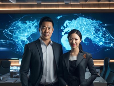 张瑞军与曲亦商贸的合作，商业智慧与战略转移的见证