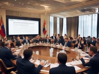 商贸合作座谈会讲什么讲什么