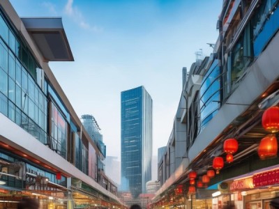 合肥国际商贸城，机遇与未来